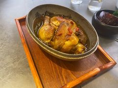 叫花童子鸡-江南里·新浙菜(苏州大悦城店)