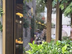 -鲤院·新中式美学·庭院餐厅(夫子庙店)
