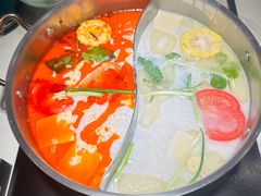 -椰子湾·海南火锅·糟粕醋·椰子鸡(正大广场店)