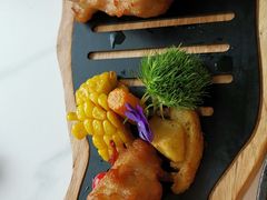 -3号仓库·创意中国菜(新世界城店)