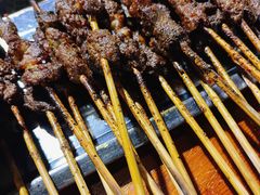 -新疆民族团结羊肉串(锦江区店)