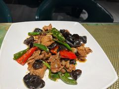 馋神小炒肉-欣旺·迎宾楼·百年无锡菜