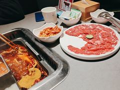 -洞子口重庆鲜货火锅(楚翘城旗舰店)