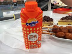 阿华田麦芽乳饮料-宜家·瑞典风味餐厅(北京西红门店)