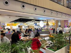 大堂-蔡澜点心·粤菜(西单大悦城店)