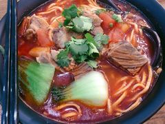 番茄牛肉面-李先生牛肉面大王(成都东站西广场店)