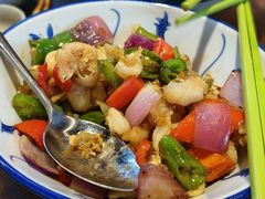 -园林美食城·本土农家菜(杨和镇店)