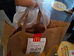 -麦当劳(瓦房店世纪广场店)