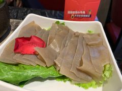 -热火朝天鲜切牛肉火锅(南强街巷店)