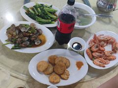 -考记泥焗鸡农庄·海鲜(北洛秘境店)