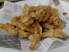 椒盐酥肉-老平安农家菜(平安店)