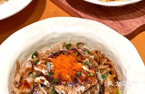 Sizzling Wagyu Beef and Foie Gras Rice