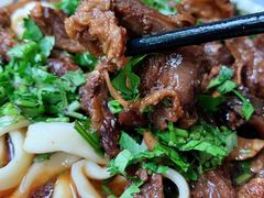-清真-戏楼王记牛肉面