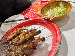 -老味烧烤(总店)