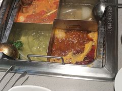 -海底捞火锅(太原南站店)