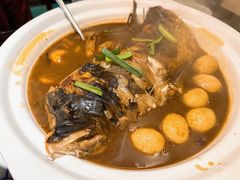 -卢大鲜鱼头捞饭(美利广场店)