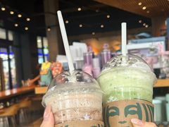 -星巴克(讯美科技广场店)