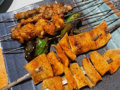烧烤-麻喜大