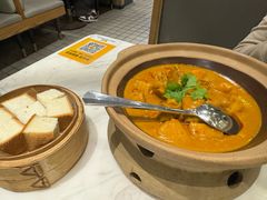 马来咖喱牛腩配厚面包-星怡会·新加坡新美食(苏州中心店)