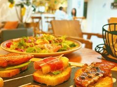 -沏点Trattoria意大利餐厅(新街口店)