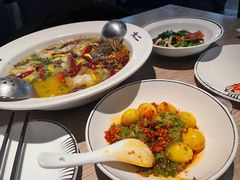 -太二酸菜鱼(菱角湖万达店)