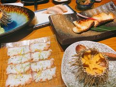 -千代武日本料理(爱建店)