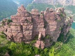 -河南宝泉旅游区