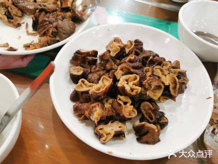 老南院门葫芦头(糖坊街店)梆梆肉图片