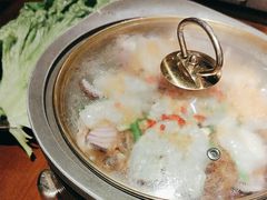 -绿茶餐厅(哈尔滨凯德店)