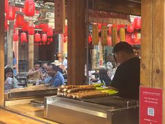 -沙州食驿·非遗小吃夜市