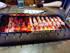 -很久以前羊肉串(打浦路店)