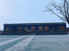 -九龙壁