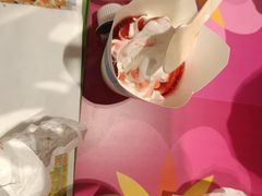 -麦当劳(城东万达广场店)