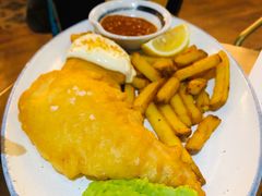 -FISH&POTATO Cō(地中海美食 万象城店)