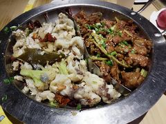 -小鱼小牛·鱼牛干锅·脆鱼火锅(世欧广场店)