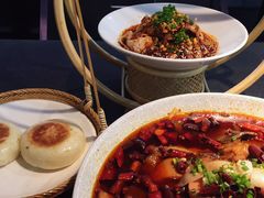 -赠李白·如诗的川味(余杭万达广场店)