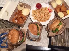 -Fergburger(皇后镇店)