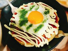 芝士大阪烧-塚田农场(悠唐店)