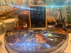 -济南香格里拉·咖啡泉自助餐厅