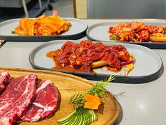 -金会长自助海鲜·烤肉(人民广场店)