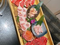 澳洲精品牛上脑-牛焱·烧肉酒肆(五大道店)