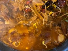 干锅牛杂-小尹土菜