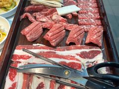 -六七八韩式烤肉·韩国料理(上杭路店)