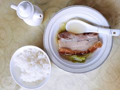 虎皮肘子-厉家菜(德胜门总店)