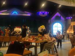 -熊猫自助餐厅.萌趣城堡(长隆熊猫酒店)
