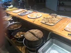 自助取餐区-素清香(解放路店)