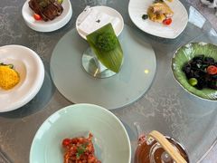 -上海明天广场JW万豪酒店