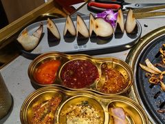 -金会长自助海鲜·烤肉(人民广场店)