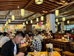 -子午路张记肉夹馍(兵马俑店)