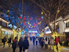 -南门头上美食街